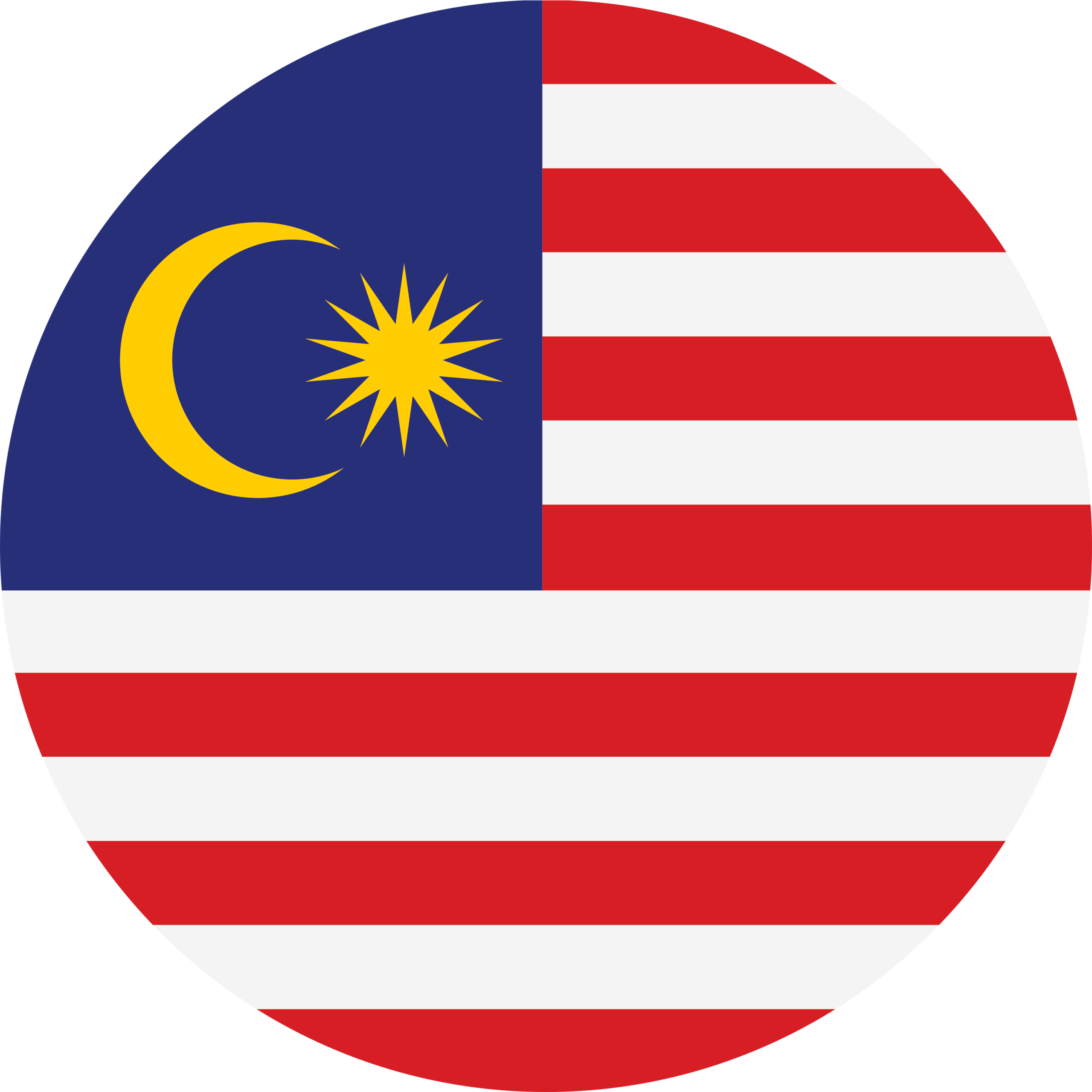 Malaysia Flag